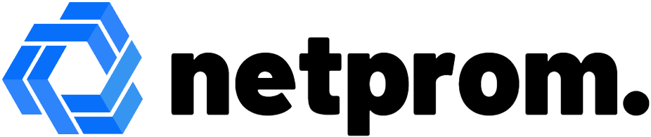 netprom logo